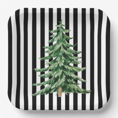 black_and_white_stripes_watercolor_christmas_tree_paper_plates-r79ce70e494c44ec0a7da5cdc98e7c88f_cmzdx_1024.jpeg