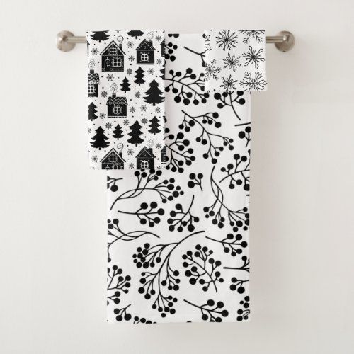 modern_black_white_snowflakes_berries_ginger_bread_bath_towel_set-r0adaa6f74453489c98c78c57b6ef6b63_ezaga_1024.jpeg