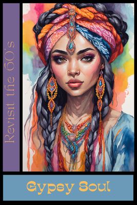 Boho Gypsy Soul Hippie Art