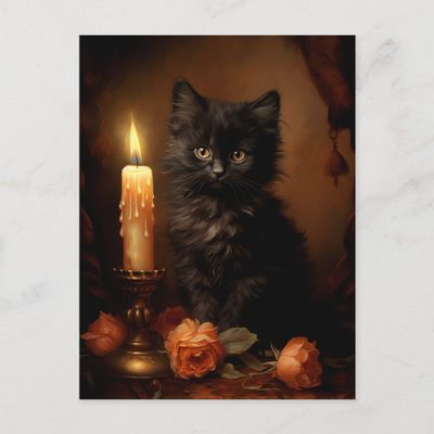 magical_gothic_black_kitten_vintage_oil_painting_postcard-rb72fac4207654217ba546da47578b05c_qdey1_1024
