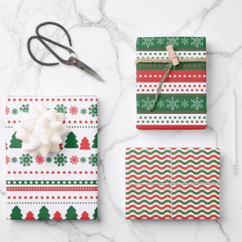 cute_red_green_snowflakes_christmas_pattern_wrapping_paper_sheets-r57a3b3cf37be481ab15f614706154bf9_qky7a_1024.jpeg