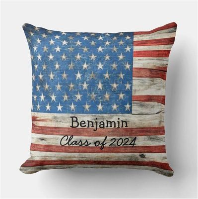 Personalized Graduation Pillow